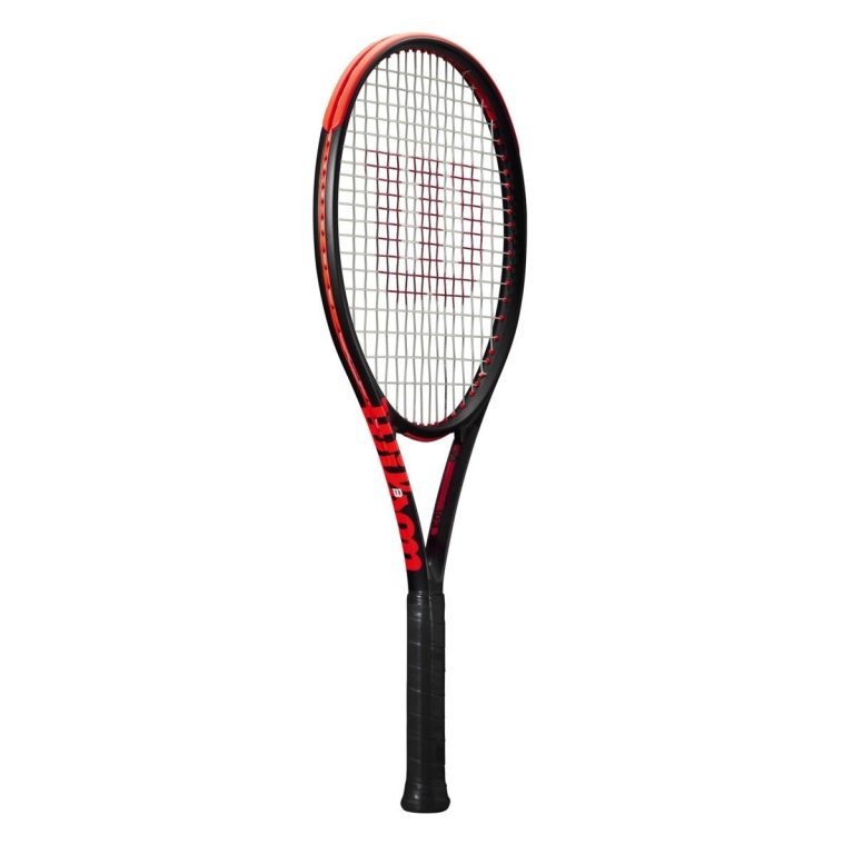 Wilson Tennis Racket Clash Team 103 v3.0 103in/280g/Allround 2025 black - strung -